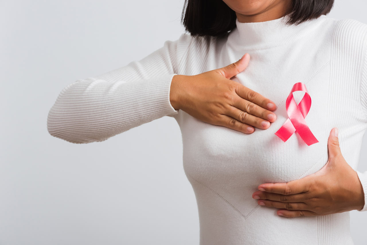 Marketing Médico Goiânia - Campanha Quanto Antes Melhor alerta para prevenção ao câncer de mama