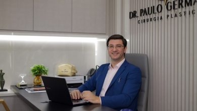 Cirurgião plástico Dr. Paulo Estefano Germano é destaque na edição Médicos Mais Admirados de 2025, promovida pelo Grupo Ideia Goiás e por um consórcio de jornais